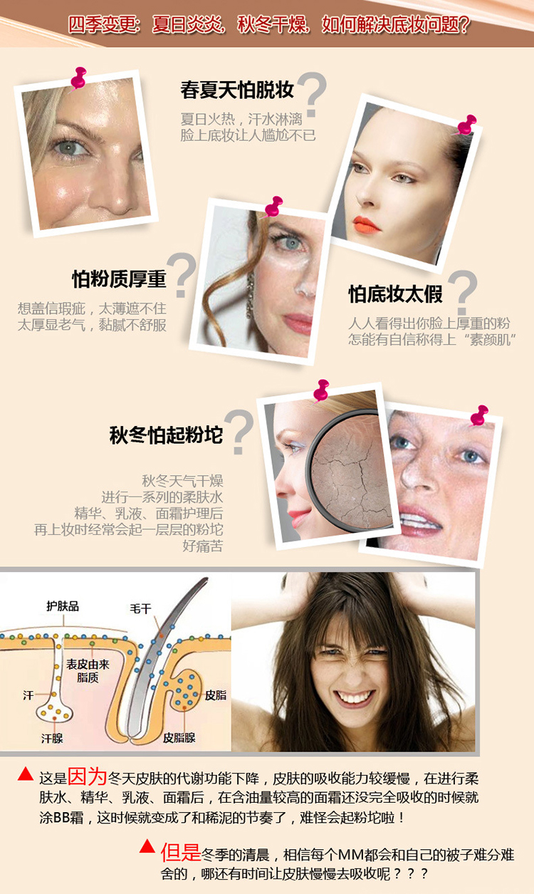 彩妆OEM|丝绒遮瑕粉底液代加工,bb遮瑕粉底液OEM加工生产厂家